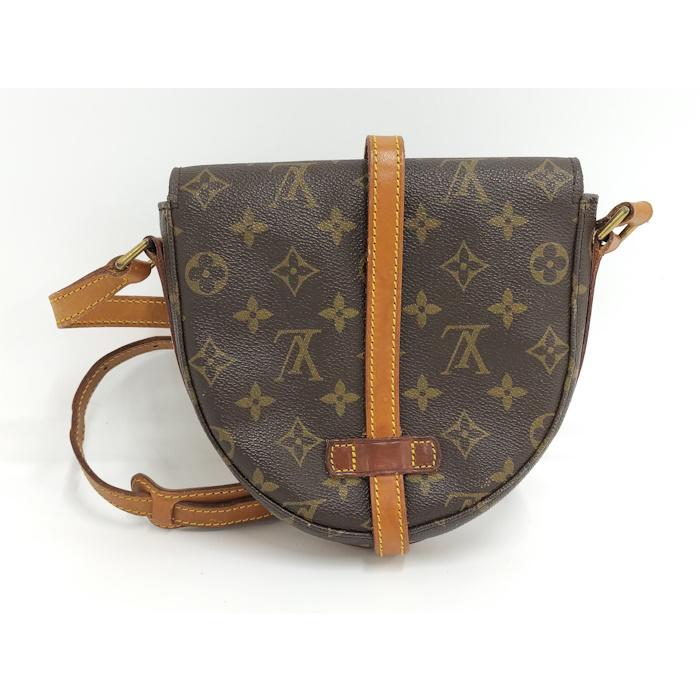 LOUIS VUITTON シャンティPM ショルダーバッグ モノグラム