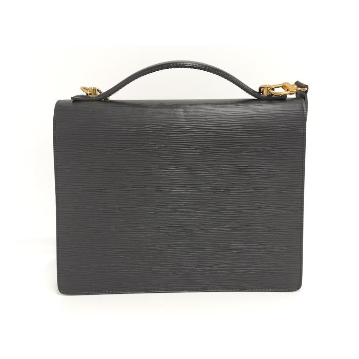 LOUIS VUITTON（ルイ・ヴィトン） モンソー 2WAYハンドバッグ ビジネス