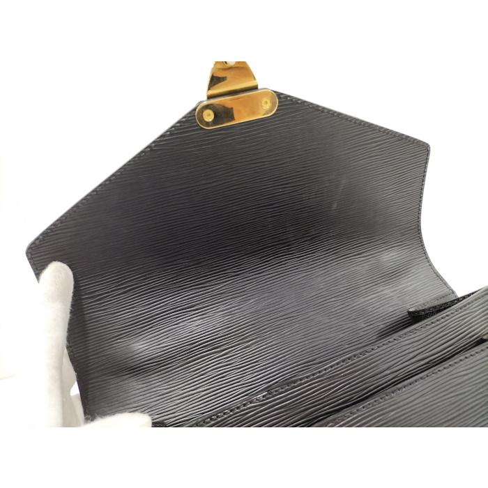 LOUIS VUITTON ルイヴィトン エピ モンソー ビジネスバッグ LOUIS VUITTON（ルイ・ヴィトン） モンソー 2WAYハンドバッグ ビジネス