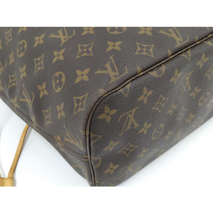 LOUIS VUITTON ネヴァーフルPM ハンドバッグ モノグラム M40155