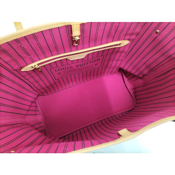 LOUIS VUITTON（ルイ・ヴィトン） ネヴァーフルMM トートバッグ