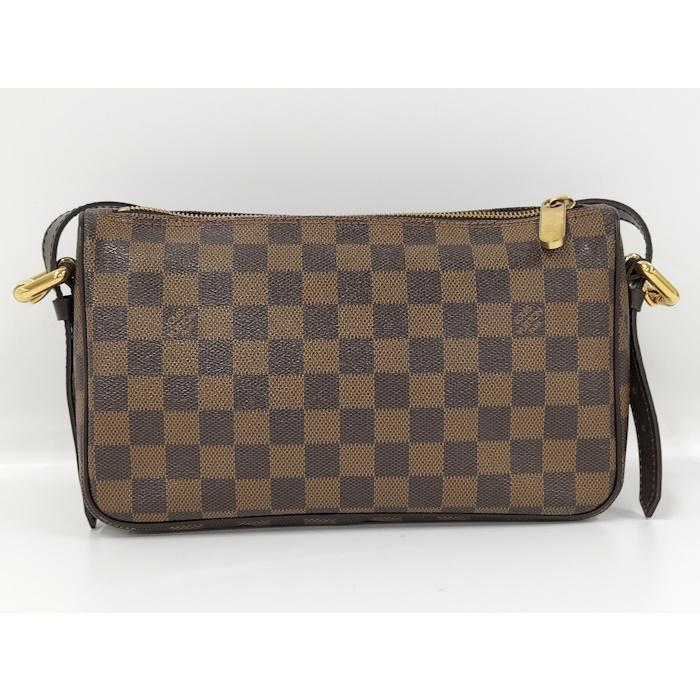 ルイヴィトン ダミエエベヌ ラヴェッロGM ショルダーバッグ N60006 LOUIS VUITTON（ルイ・ヴィトン） ラヴェッロGM ショルダーバッグ