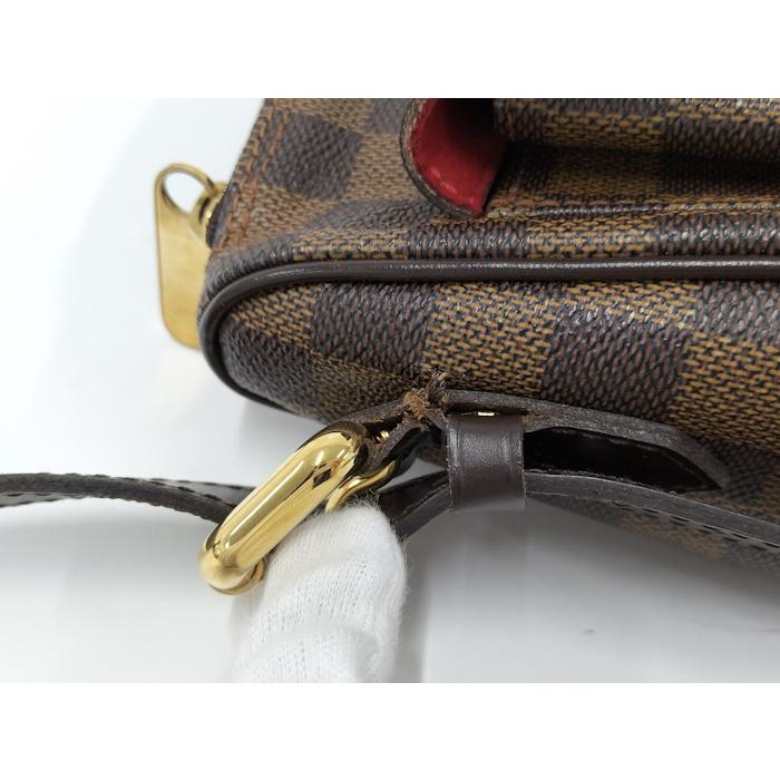 ルイヴィトン ダミエエベヌ ラヴェッロGM ショルダーバッグ N60006 LOUIS VUITTON（ルイ・ヴィトン） ラヴェッロGM ショルダーバッグ