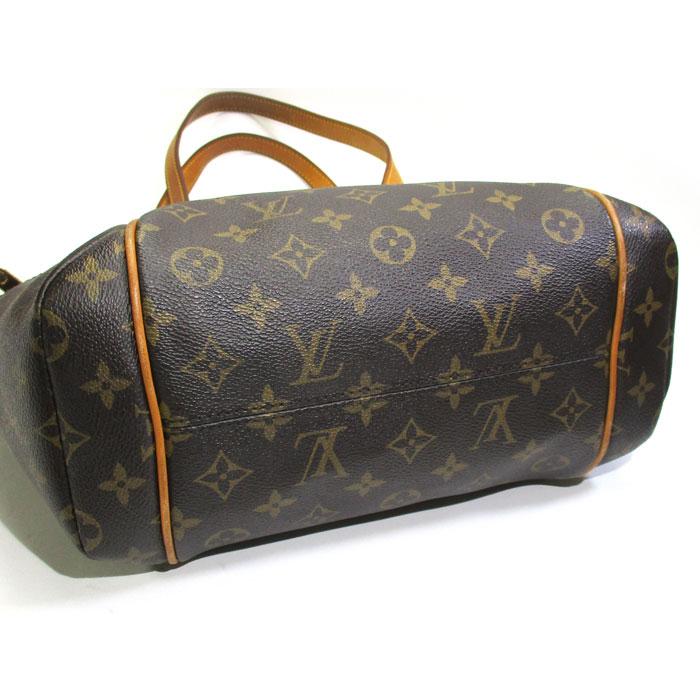 中古】LOUIS VUITTON トータリー PM トートバッグ ショルダー