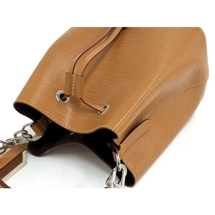 LOUIS VUITTON 【中古】LOUIS ネオノエBB 2WAY ショルダーバッグ エピ  