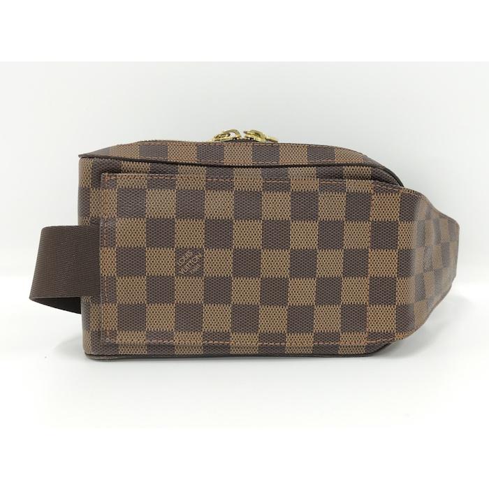 LOUIS VUITTON（ルイ・ヴィトン） ジェロニモス ボディバッグ ダミエ