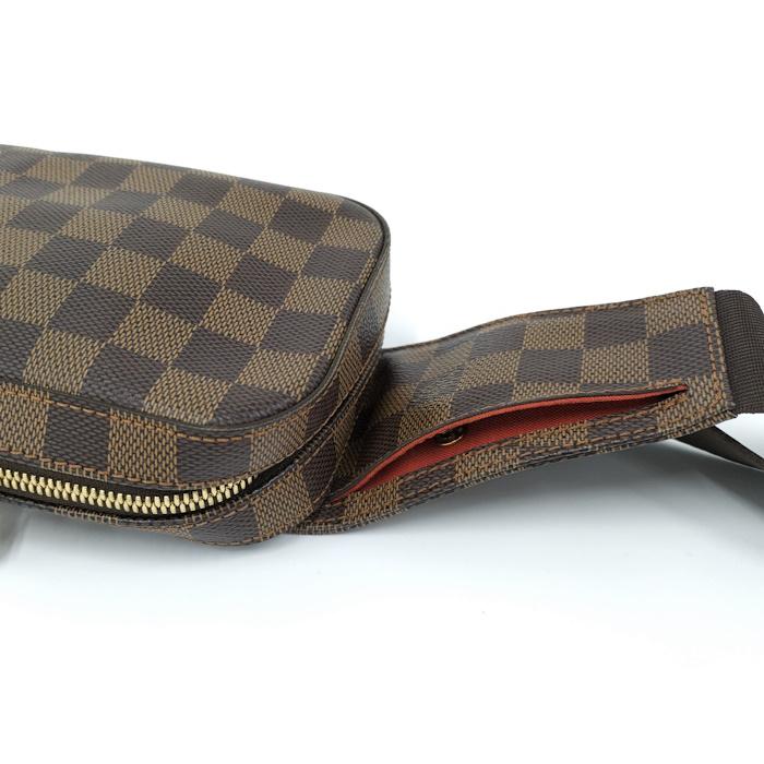 LOUIS VUITTON（ルイ・ヴィトン） ジェロニモス ボディバッグ ダミエ