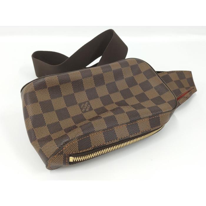 LOUIS VUITTON（ルイ・ヴィトン） ジェロニモス ボディバッグ ダミエ