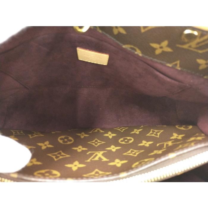 美品【ルイヴィトン】モノグラムモンテーニュMMトートバッグ LOUIS VUITTON ルイ ヴィトン モンテーニュGM モノグラムトート