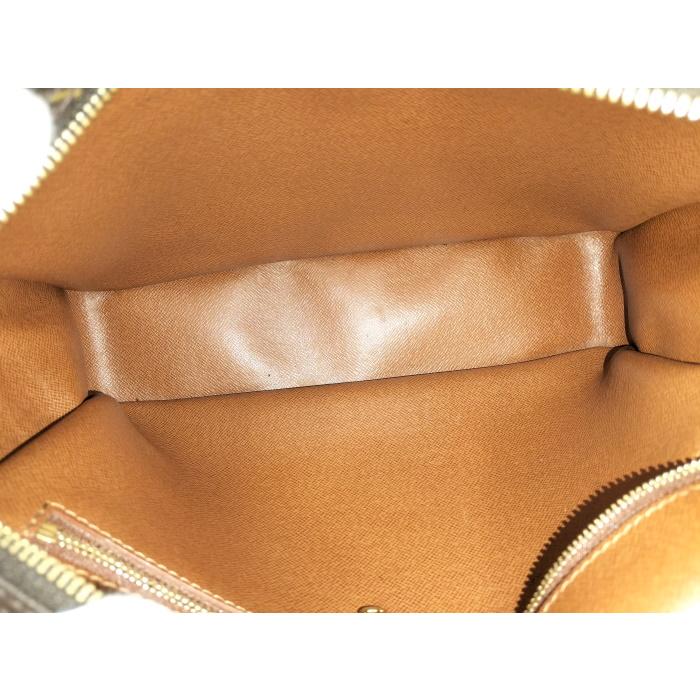 LOUIS VUITTON ナイル ショルダーバッグ モノグラム ブラウン