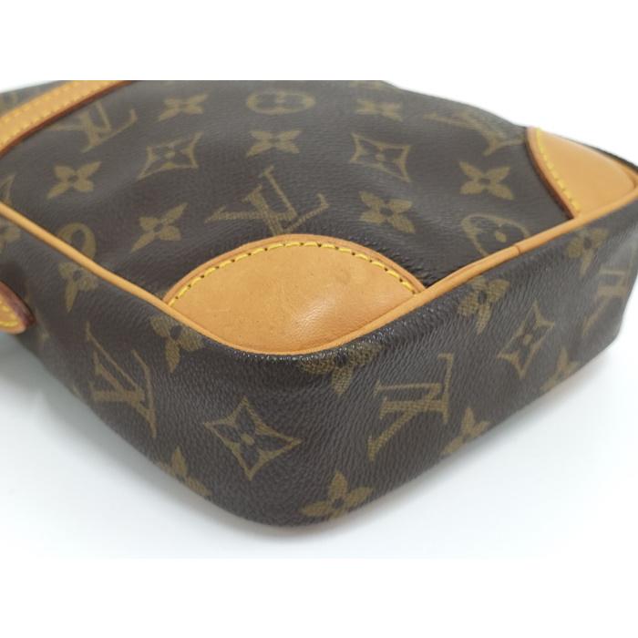 LOUIS VUITTON ダヌーブ ショルダーバッグ モノグラム M45266