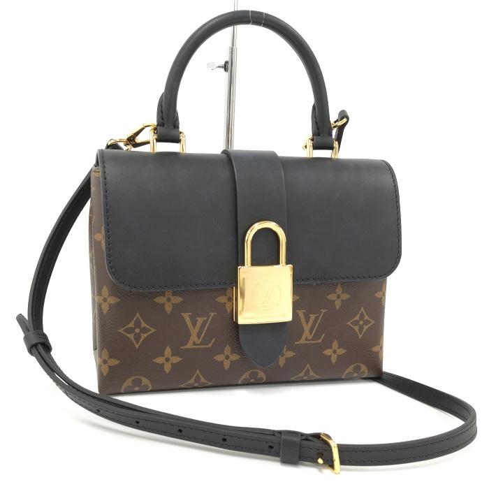 LOUIS VUITTON 【中古】LOUIS ロッキーBB 2WAY ショルダーバッグ