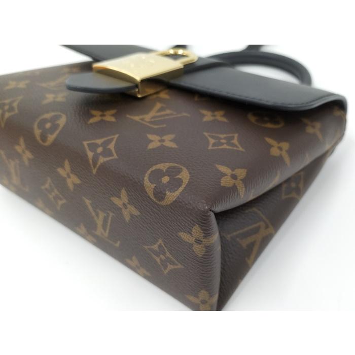 LOUIS VUITTON 【中古】LOUIS ロッキーBB 2WAY ショルダーバッグ