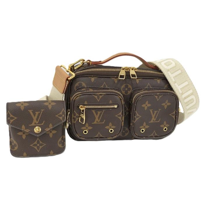 LOUIS VUITTON（ルイ・ヴィトン） ユーティリティクロスボディ