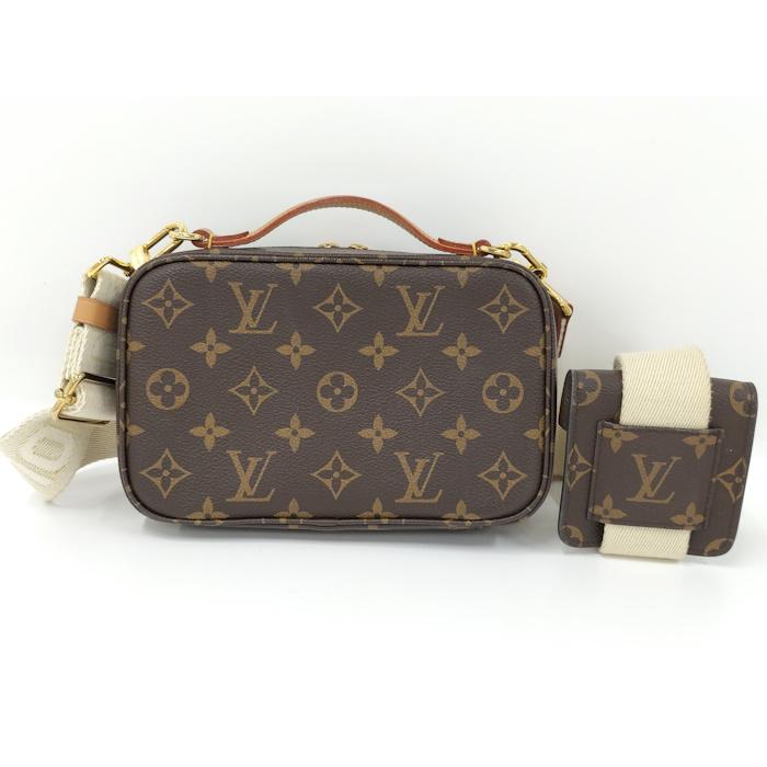 LOUIS VUITTON（ルイ・ヴィトン） ユーティリティクロスボディ