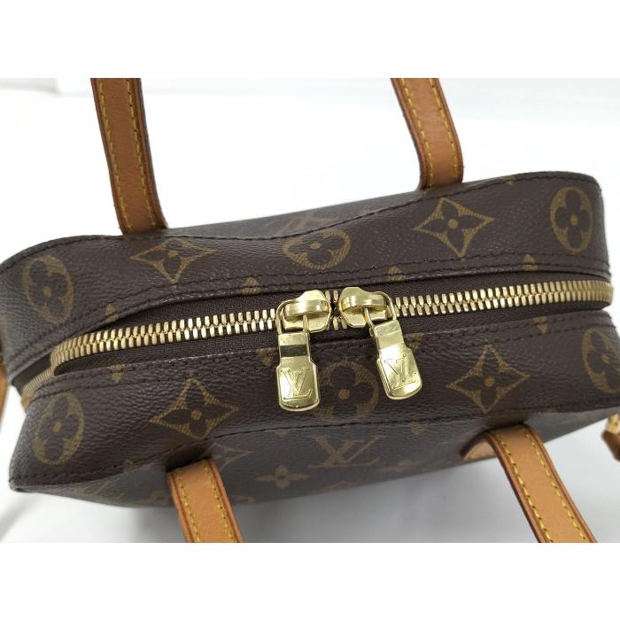 ルイヴィトン モノグラム スポンティーニ 2way ハンドバッグ M47500 ヴィンテージ・中古】ルイ・ヴィトン LOUIS VUITTON ハンド