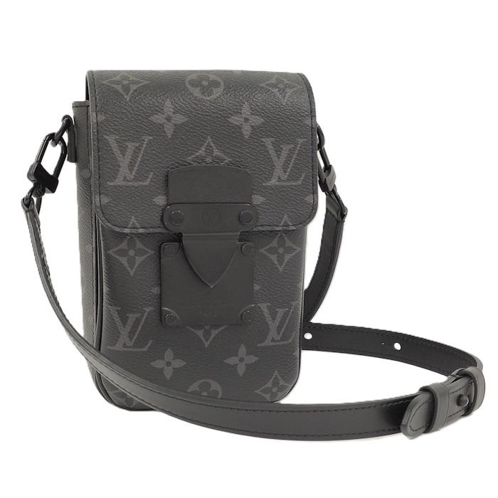 LOUIS VUITTON Sロック ヴェルティカル ウエアラブル ウォレット