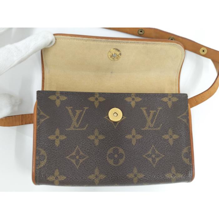 ルイヴィトン モノグラム ポシェット フロランティーヌ ショルダー有 LOUIS VUITTON（ルイ・ヴィトン） ポシェット フロランティーヌ