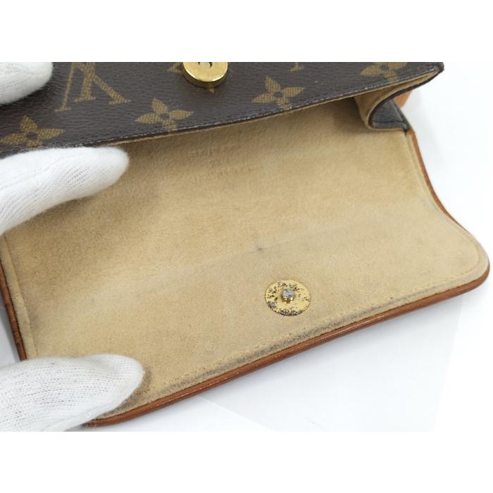 LOUIS VUITTON（ルイ・ヴィトン） ポシェット フロランティーヌ