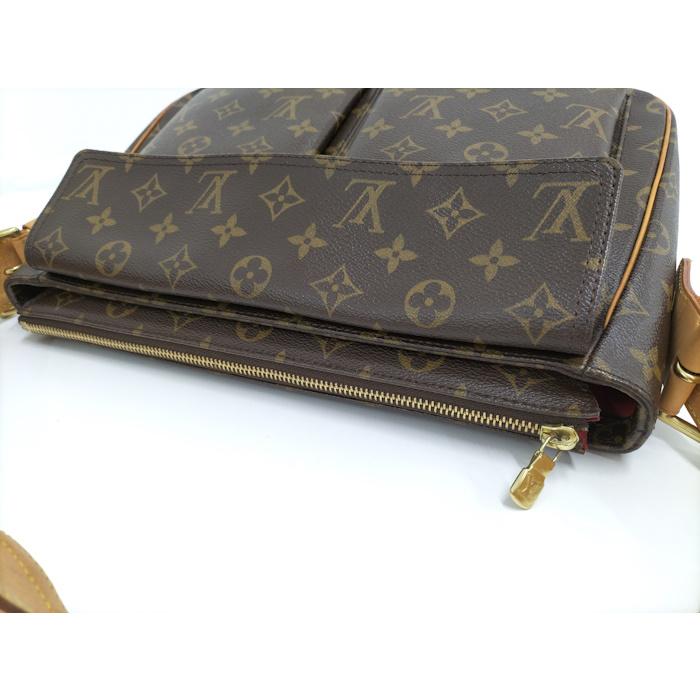 LOUIS VUITTON（ルイ・ヴィトン） ヴィヴァシティGM ショルダーバッグ 