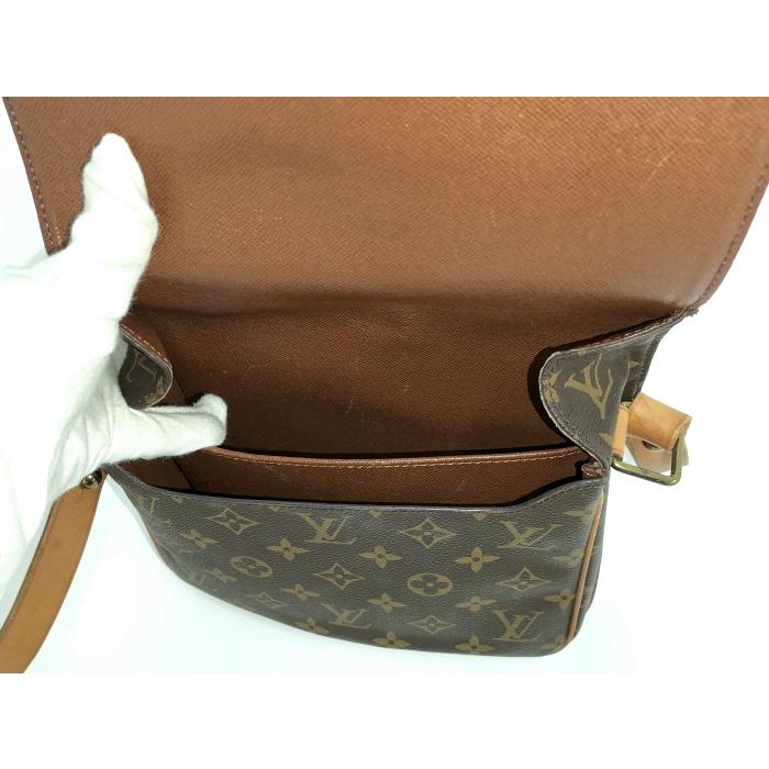 ●中古 LOUIS VUITTON ルイヴィトン カルトシエール M51253 LOUIS VUITTON ルイヴィトン カルトシエール ショルダーバッグ