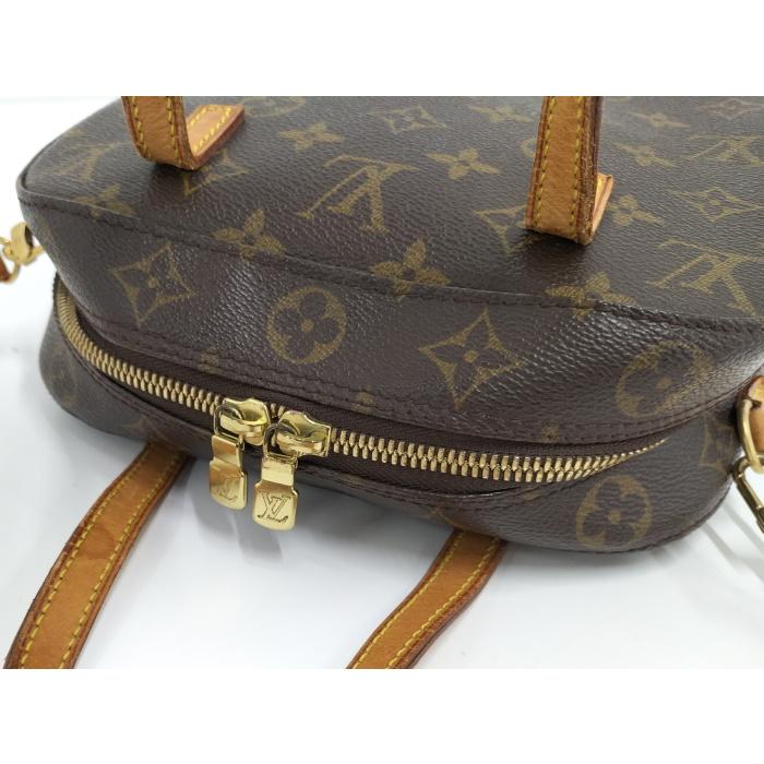 LOUIS VUITTON 【中古】LOUIS スポンティーニ 2WAY ショルダー