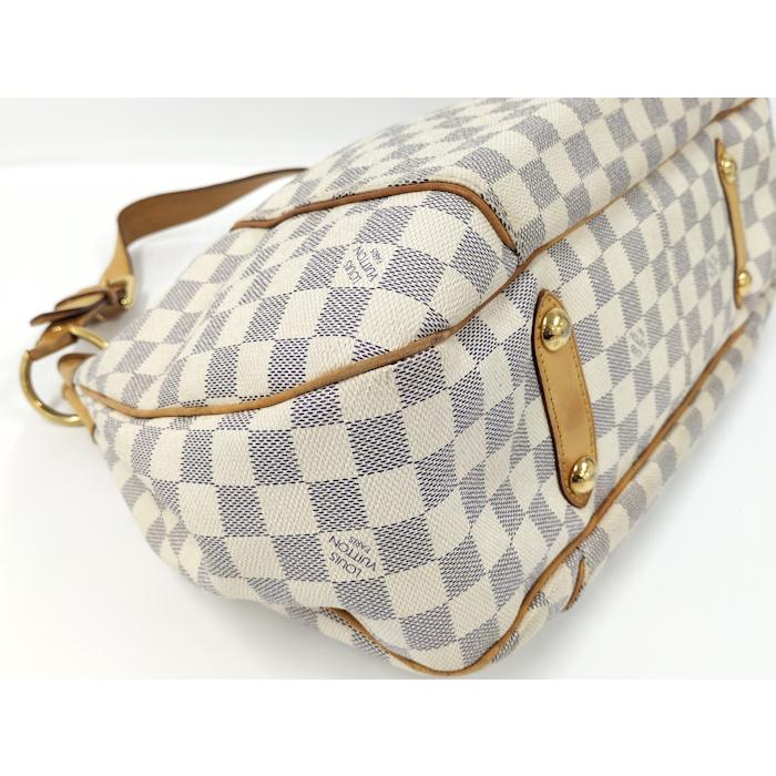 LOUIS VUITTON ガリエラPM ショルダーバッグ ダミエ アズール