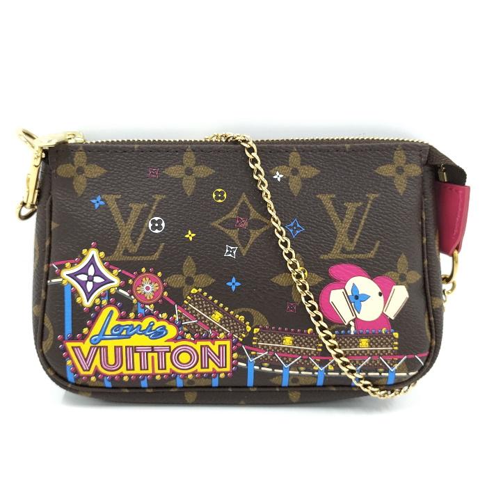 ルイヴィトン アクセソワール ルイ・ヴィトン(LOUIS VUITTON)ルイヴィトン バイカラー