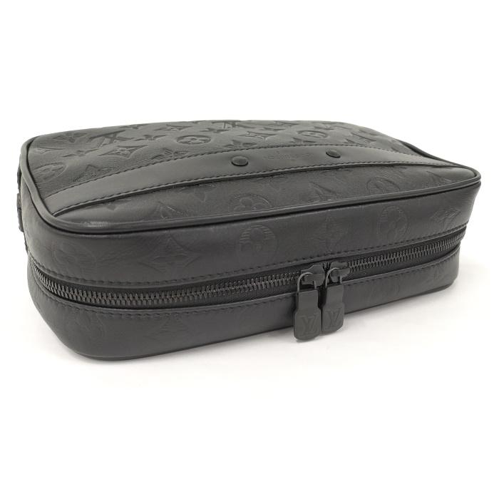 LOUIS VUITTON 【中古】LOUIS トゥルース トワレ GM セカンドバッグ  