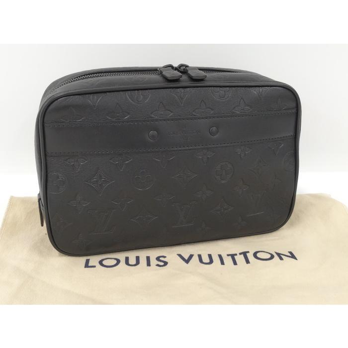 LOUIS VUITTON 【中古】LOUIS トゥルース トワレ GM セカンドバッグ  