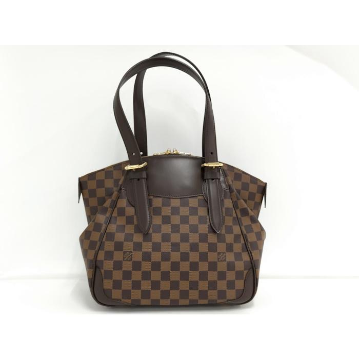 LOUIS VUITTON（ルイ・ヴィトン） ヴェローナMM ハンドバッグ ダミエ 
