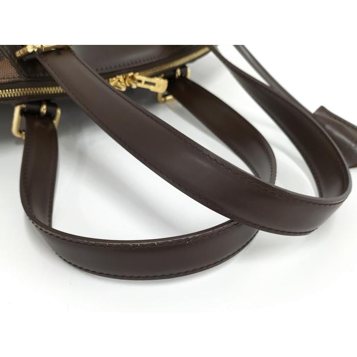 ルイヴィトン ヴェローナMM ダミエ　エベヌ　 ハンドバッグ LOUIS VUITTON ヴェローナMM ハンドバッグ ダミエ エベヌ N41118