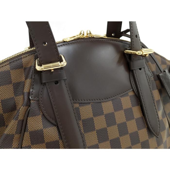 ルイヴィトン ヴェローナMM ダミエ　エベヌ　 ハンドバッグ LOUIS VUITTON ルイヴィトン ヴェローナMM ダミエ ハンドバッグ