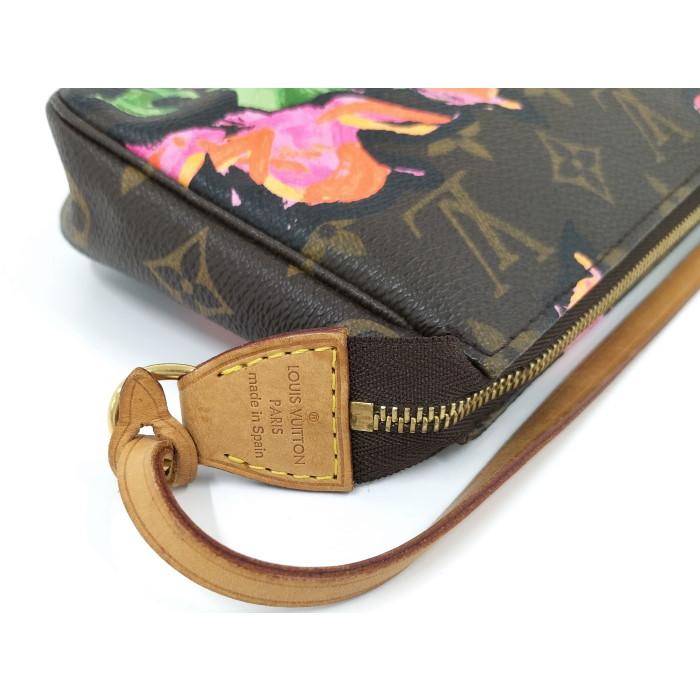 LOUIS VUITTON ポシェット アクセソワール アクセサリー ポーチ