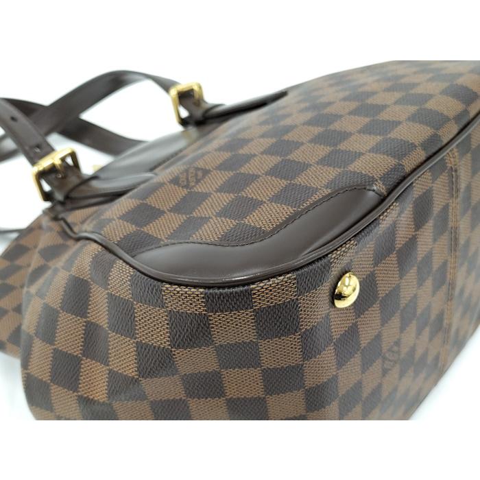 ルイヴィトン ヴェローナMM ダミエ　エベヌ　 ハンドバッグ LOUIS VUITTON ルイヴィトン ヴェローナMM ダミエ ハンドバッグ