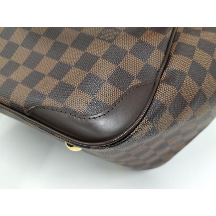ルイヴィトン ヴェローナMM ダミエ　エベヌ　 ハンドバッグ LOUIS VUITTON ルイヴィトン ヴェローナMM ダミエ ハンドバッグ