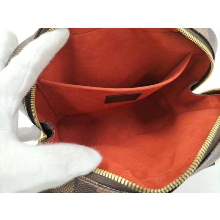 LOUIS VUITTON（ルイ・ヴィトン） サリアミニ ハンドバッグ ダミエ