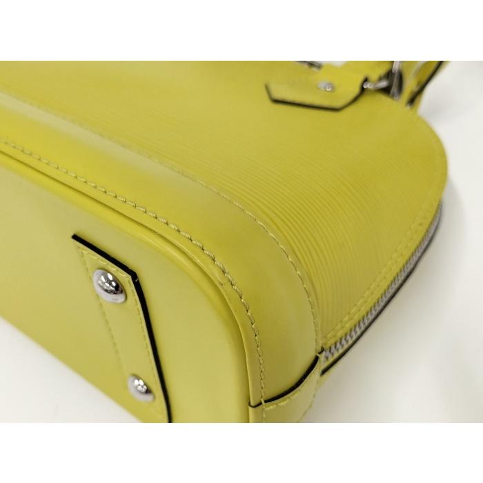 LOUIS VUITTON（ルイ・ヴィトン） アルマBB 2WAYハンドバッグ エピ
