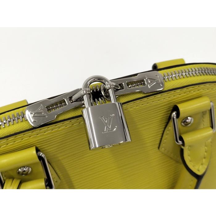 LOUIS VUITTON（ルイ・ヴィトン） アルマBB 2WAYハンドバッグ エピ