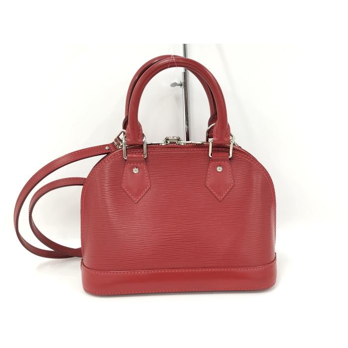 LOUIS VUITTON（ルイ・ヴィトン） アルマBB 2WAYハンドバッグ エピ