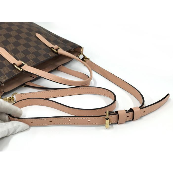 LOUIS VUITTON（ルイ・ヴィトン） ベルモントNV BB 2WAYハンドバッグ