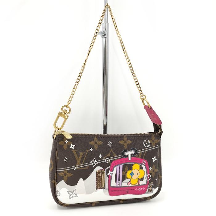 LOUIS VUITTON（ルイ・ヴィトン） ミニ ポシェットアクセソワール