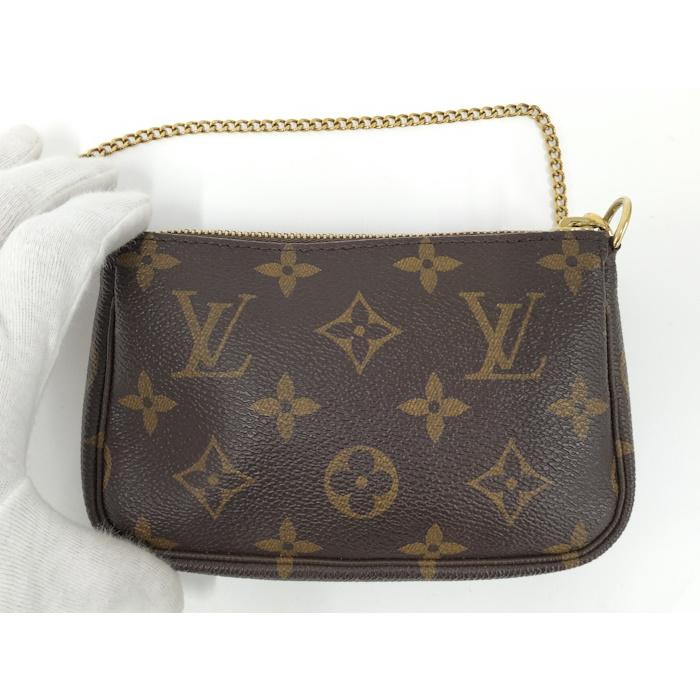 LOUIS VUITTON（ルイ・ヴィトン） ミニ ポシェットアクセソワール