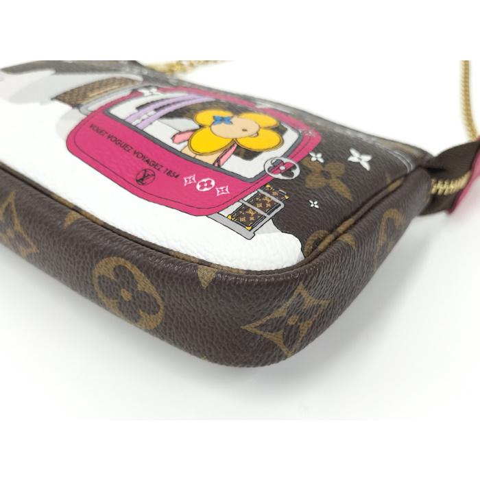 LOUIS VUITTON（ルイ・ヴィトン） ミニ ポシェットアクセソワール