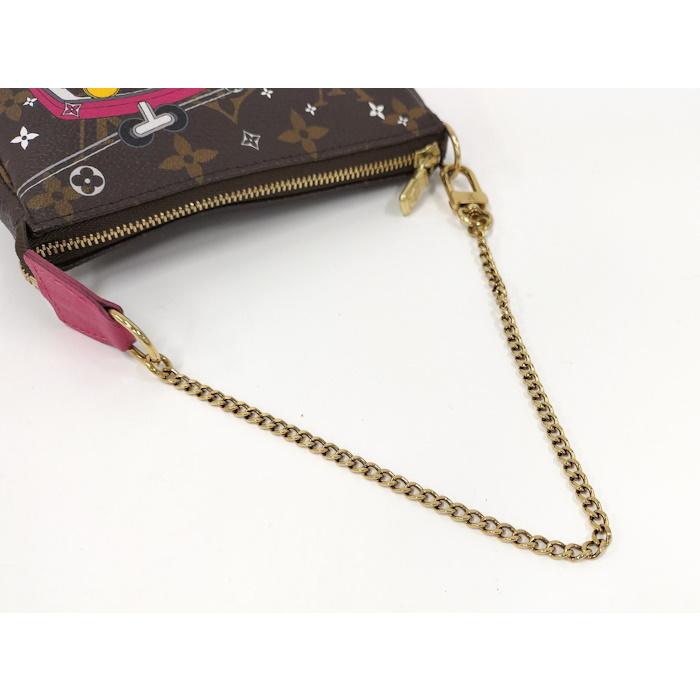 LOUIS VUITTON（ルイ・ヴィトン） ミニ ポシェットアクセソワール