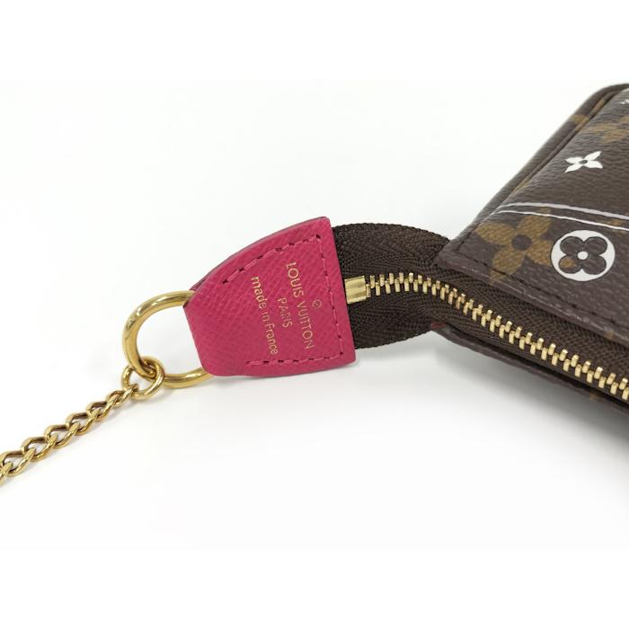 LOUIS VUITTON（ルイ・ヴィトン） ミニ ポシェットアクセソワール