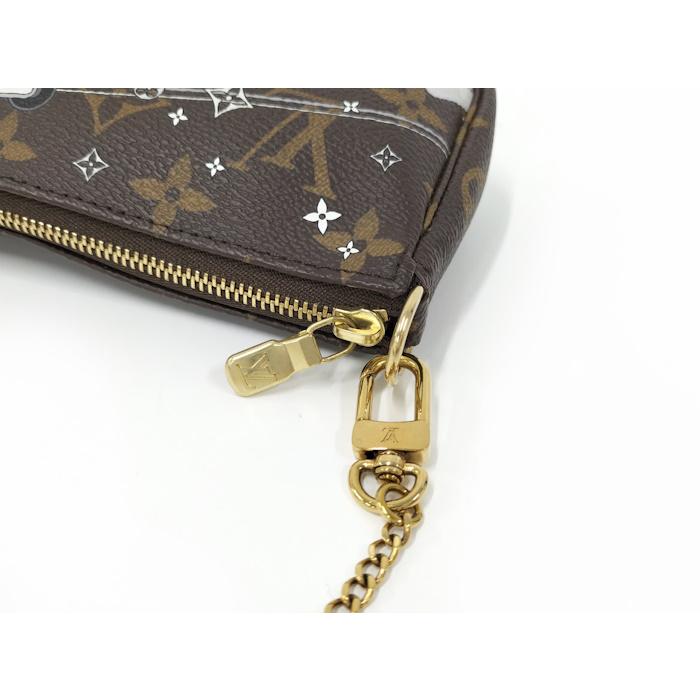 LOUIS VUITTON（ルイ・ヴィトン） ミニ ポシェットアクセソワール