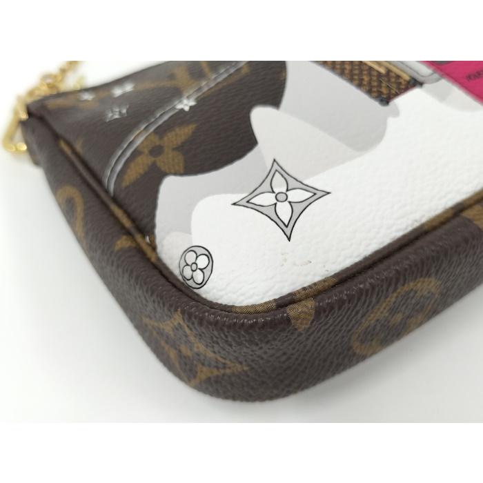 LOUIS VUITTON（ルイ・ヴィトン） ミニ ポシェットアクセソワール