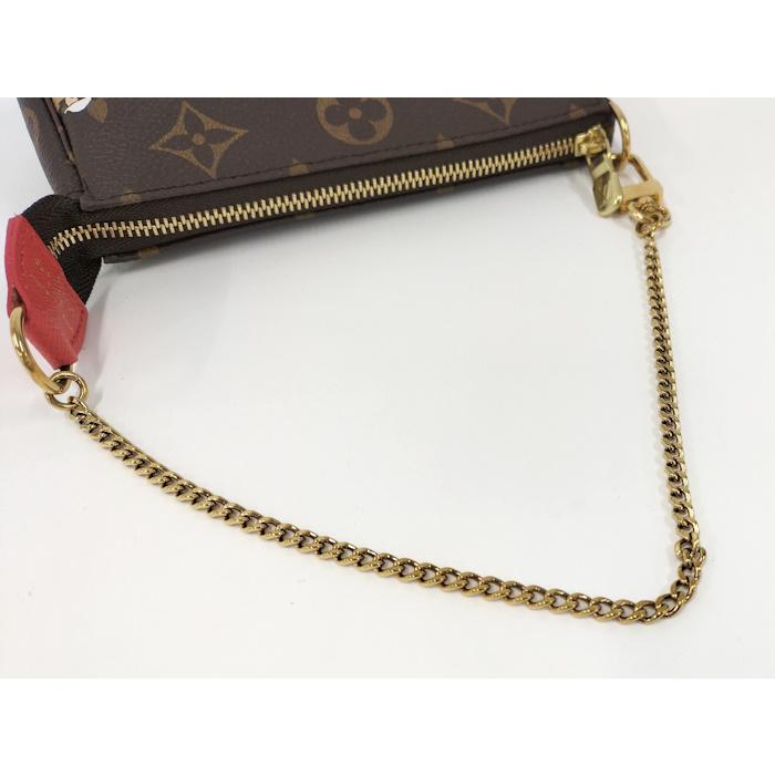 LOUIS VUITTON（ルイ・ヴィトン） ミニポシェット アクセソワール