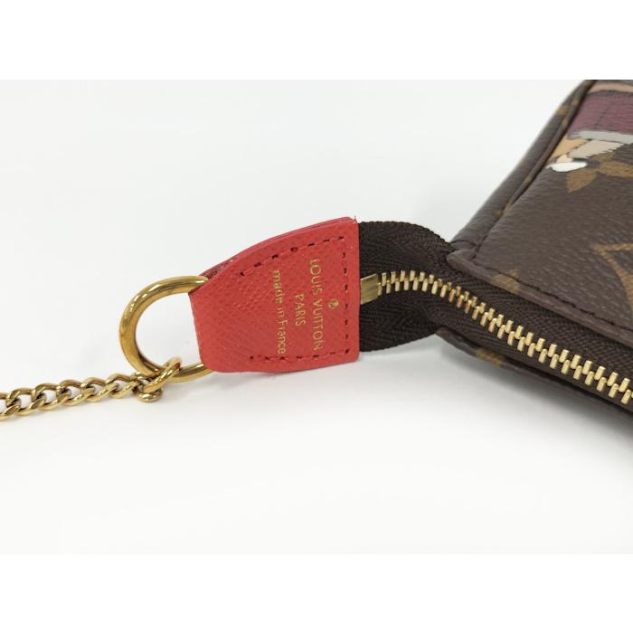 LOUIS VUITTON ポシェット アクセソワール アクセサリーポーチ 楽天市場】【新品】 ルイヴィトン アクセサリーポーチ ミニ